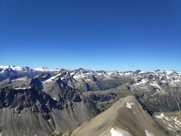 Piz Üertsch zum 2ten